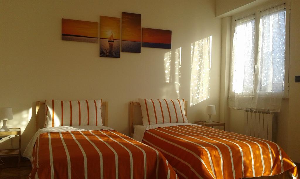 Appartamento Lorena Chiavari Bagian luar foto