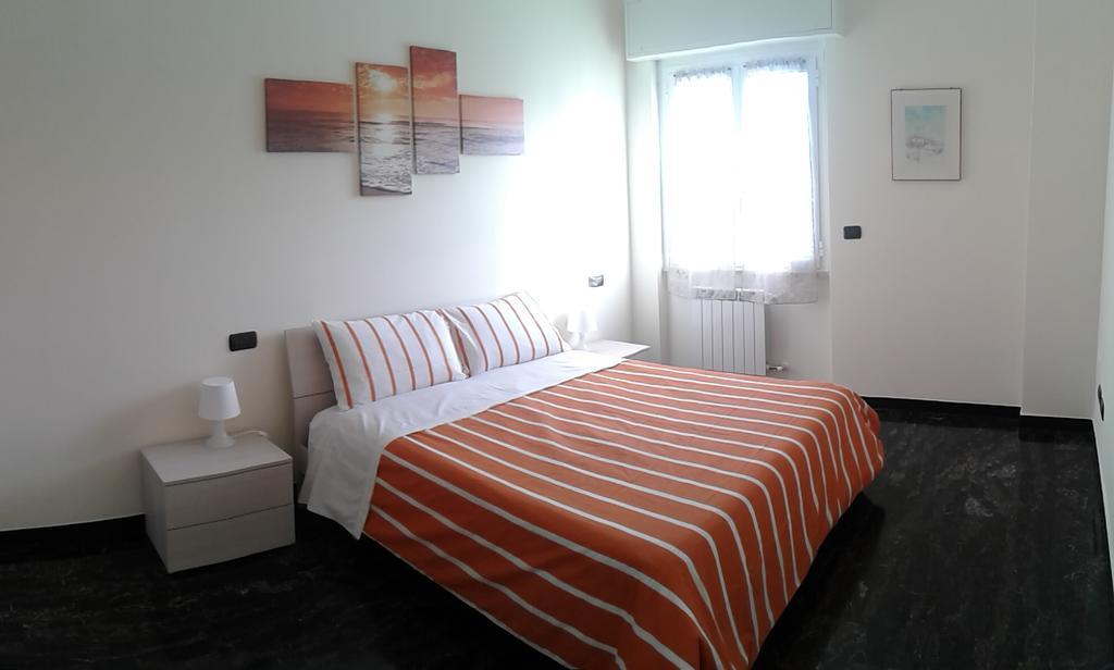 Appartamento Lorena Chiavari Bagian luar foto