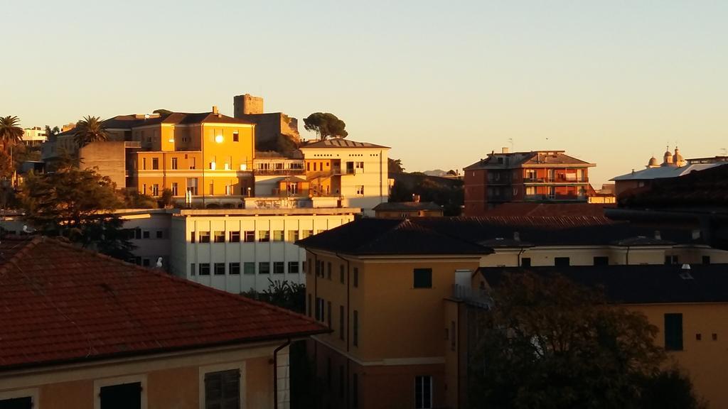 Appartamento Lorena Chiavari Bagian luar foto